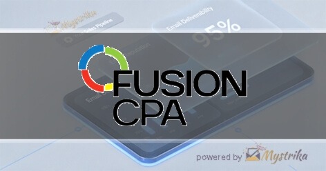 Fusion CPA Agency logo
