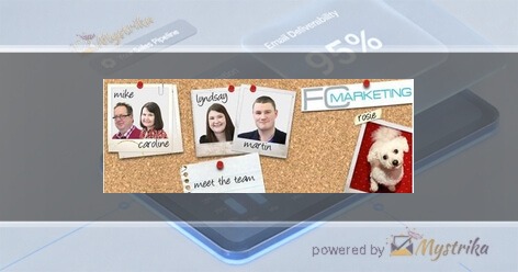 Fylde Coast Marketing Agency logo