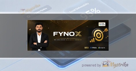 FynoX Inc. Agency logo
