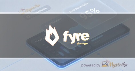 Fyre Design Agency logo