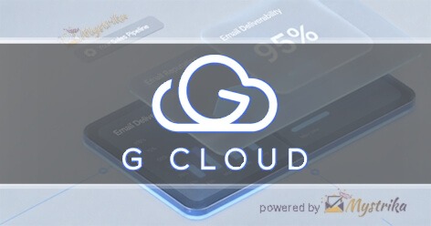 G Cloud Agency logo
