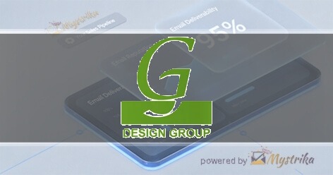 G Design Group Agency logo