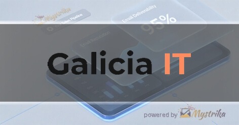 Galicia IT, Consultoría digital Agency logo
