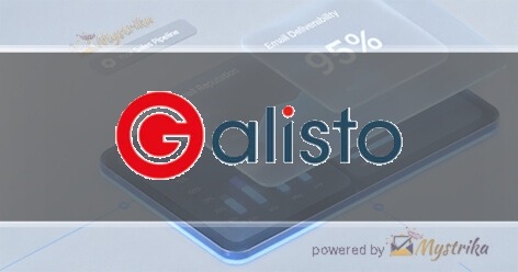 Galisto Agency logo