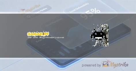 Gamaroff Digital Agency logo