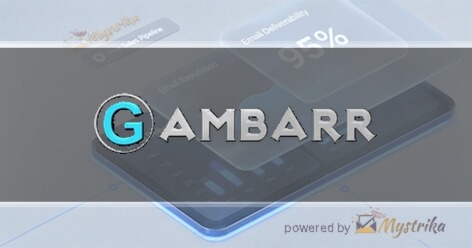 Gambarr Malaysia Agency logo