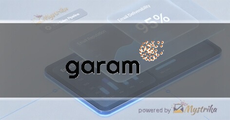 Garam - Creative Agency Agency logo