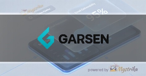 Garsen Agency logo