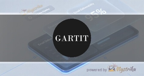 Gartit Creative AS Agency logo