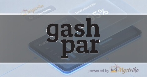 Gashpar Agency logo