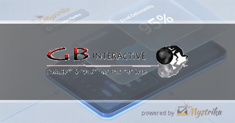 GBinteractive Agency logo