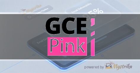 GCE Pink