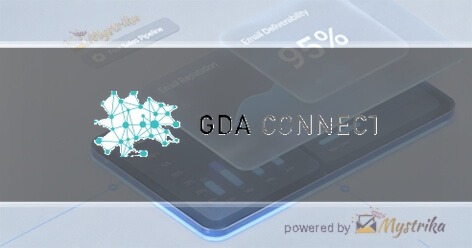 GDA Connect Agency logo