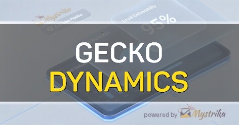 Gecko Dynamics Agency logo