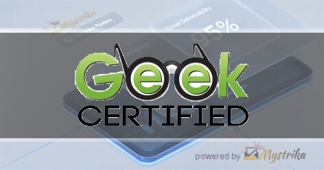 Geek Ceertified