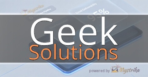 Geek-Solutions Agency logo