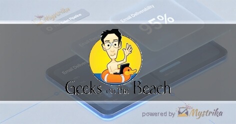 Geeks on the Beach