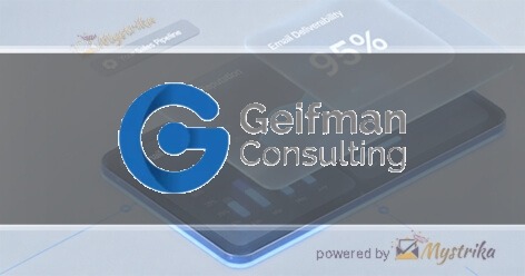 Geifman Consulting Agency logo