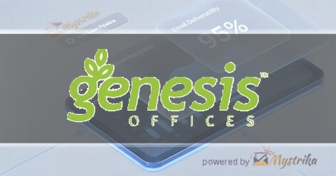 Genesis Offices Agency logo