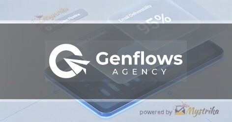 Genflows Agency Agency logo