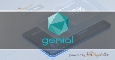 Genial Agency logo