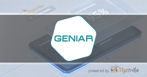 Geniar Agency logo