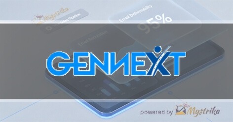 Gennext Agency logo