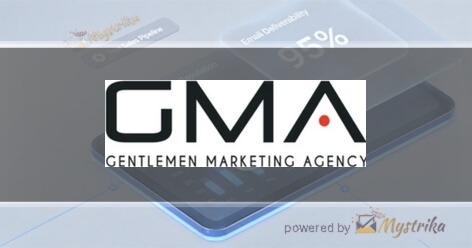 Gentlemen Marketing Agency Agency logo