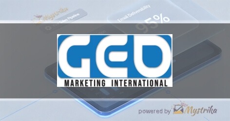 Geo Marketing International Agency logo