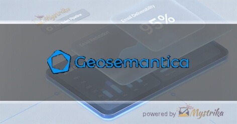 Geosemantica Agency logo