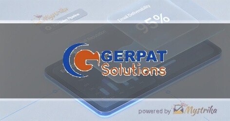 GERPAT Solutions Agency logo