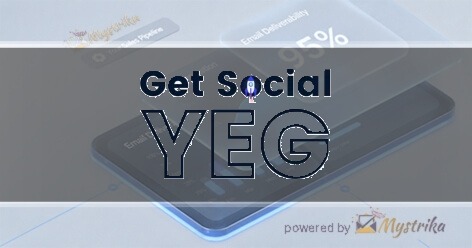 Get Social YEG Inc Agency logo