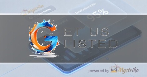 Get Us Listed