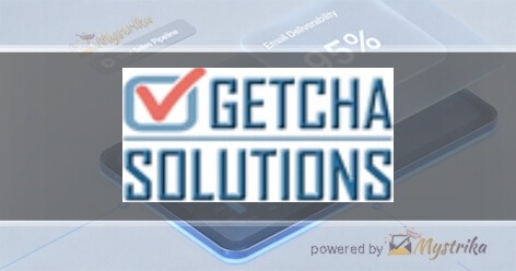 Getcha Solutions Agency logo
