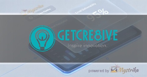 GetCre8ive Corporation Agency logo