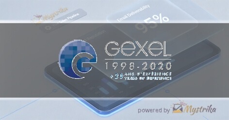 Gexel Telecom Agency logo