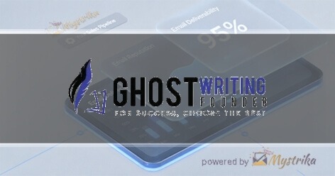 Ghostwriting Founder