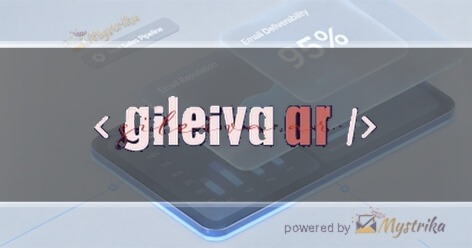 Gi Leiva Agency logo