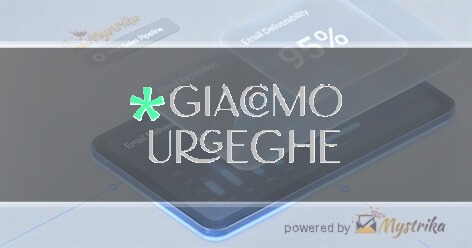Giacomo Urgeghe Agency logo
