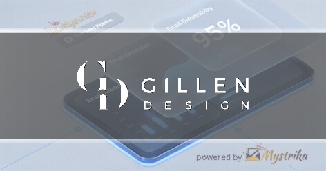 Gillen Design Agency logo