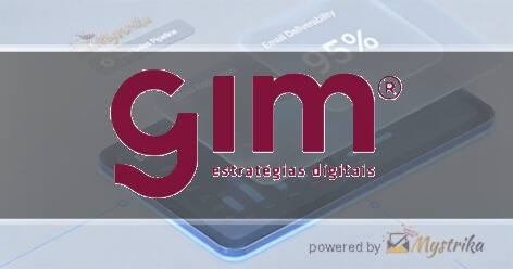 GIM Digital Agency logo