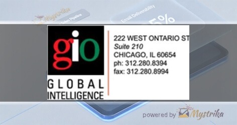 GIO Global Intelligence