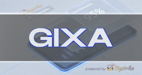 Gixa Estudio Agency logo