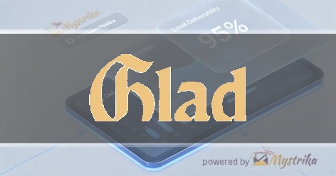 GLAD Studio Agency logo