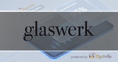 glaswerk Consulting · Marketing & Sales Strategie Agency logo