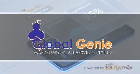 Global Genie Marketing And IT Services Pty Ltd Agency logo