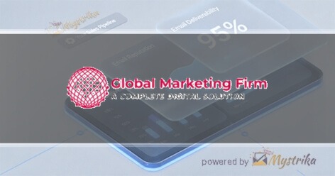 Global Marketing Firm Agency logo
