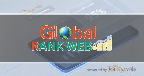 Global Rank Web Agency logo
