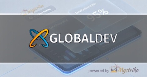 Globaldev Group Agency logo