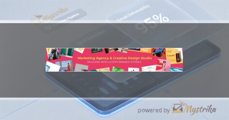 Glomm Agency logo